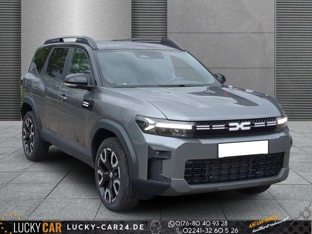 Lagerfahrzeug Dacia Bigster - Journey SHZ 19-Zoll Pano Full-Hybrid 155