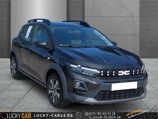 Lagerfahrzeug Dacia Sandero Stepway - Expression Facelift SHZ TCe 110