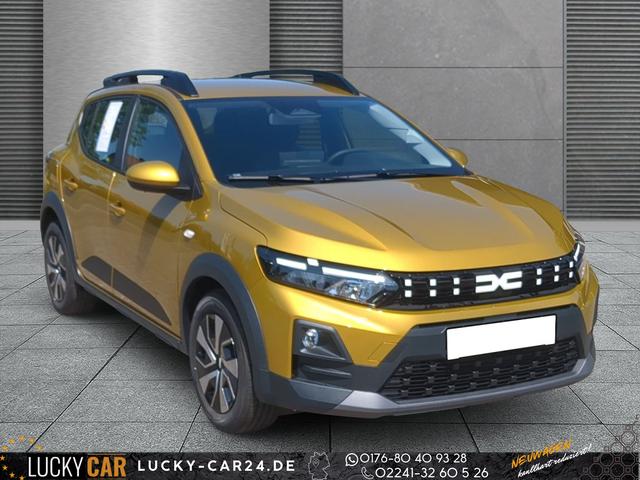 Lagerfahrzeug Dacia Sandero Stepway - Expression SHZ TCe 110