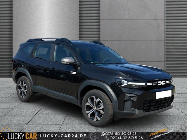 Lagerfahrzeug Dacia Bigster - Expression LKHZ SHZ RFK TCe 140