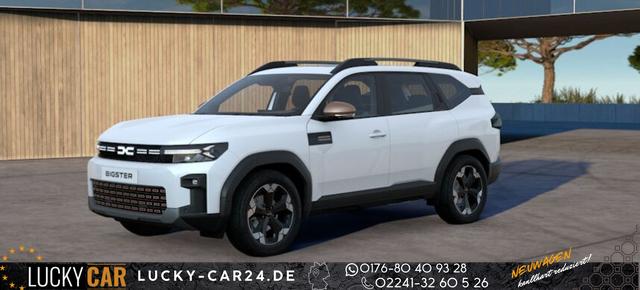 Vorlauffahrzeug Dacia Bigster - Extreme SHZ LKHZ el. Heckklappe Tribrid 150 4x4
