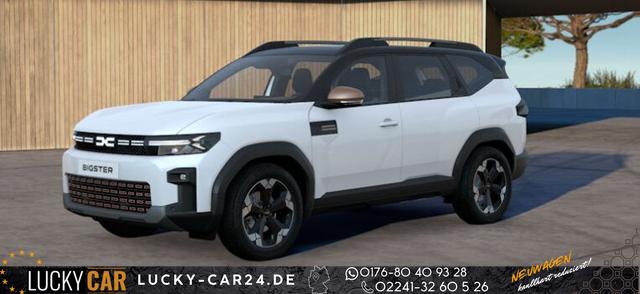 Vorlauffahrzeug Dacia Bigster - Extreme SHZ LKHZ Tribrid 150 4x4