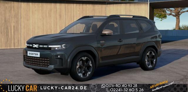 Vorlauffahrzeug Dacia Bigster - Extreme SHZ LKHZ Tribrid 150 4x4