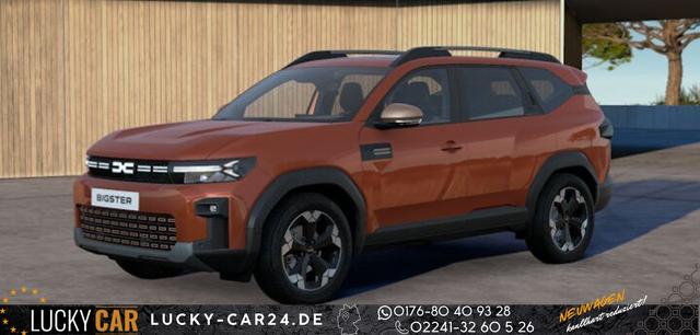 Vorlauffahrzeug Dacia Bigster - Extreme SHZ LKHZ Tribrid 150 4x4