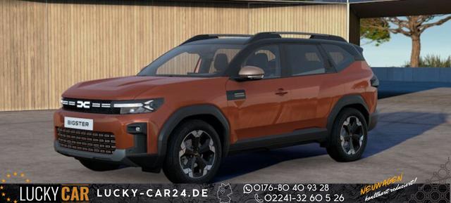 Vorlauffahrzeug Dacia Bigster - Extreme SHZ LKHZ Tribrid 150 4x4