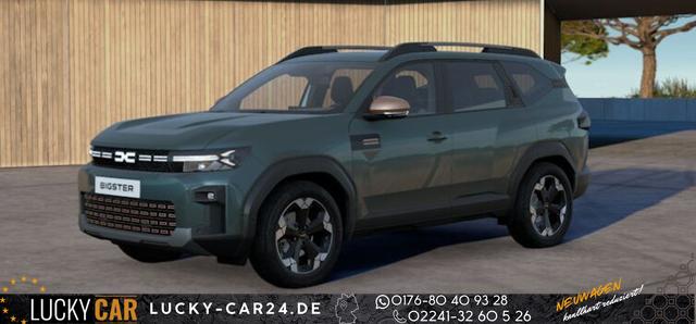Vorlauffahrzeug Dacia Bigster - Extreme SHZ LKHZ Tribrid 150 4x4