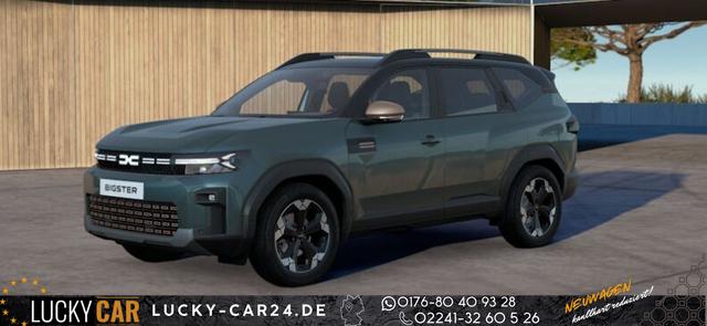 Vorlauffahrzeug Dacia Bigster - Extreme SHZ LKHZ Tribrid 150 4x4