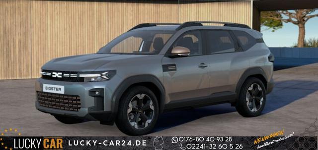 Vorlauffahrzeug Dacia Bigster - Extreme SHZ LKHZ Tribrid 150 4x4