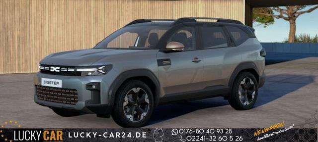 Vorlauffahrzeug Dacia Bigster - Extreme SHZ LKHZ Tribrid 150 4x4