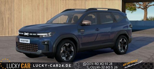 Vorlauffahrzeug Dacia Bigster - Extreme SHZ LKHZ Tribrid 150 4x4