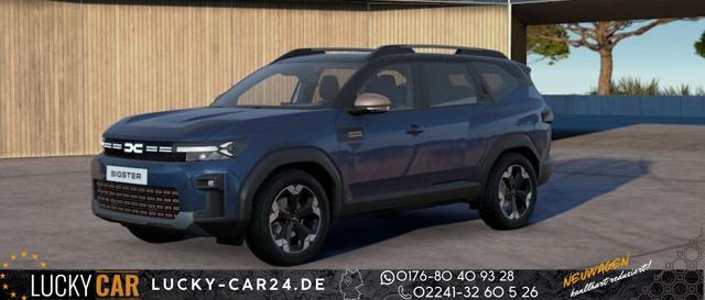 Vorlauffahrzeug Dacia Bigster - Extreme SHZ LKHZ Tribrid 150 4x4