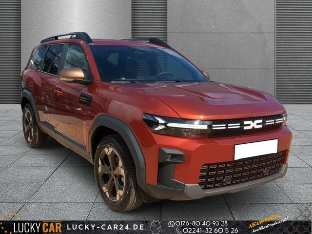 Lagerfahrzeug Dacia Bigster - Extreme SHZ Panodach LKHZ Navi Full-Hybrid 155