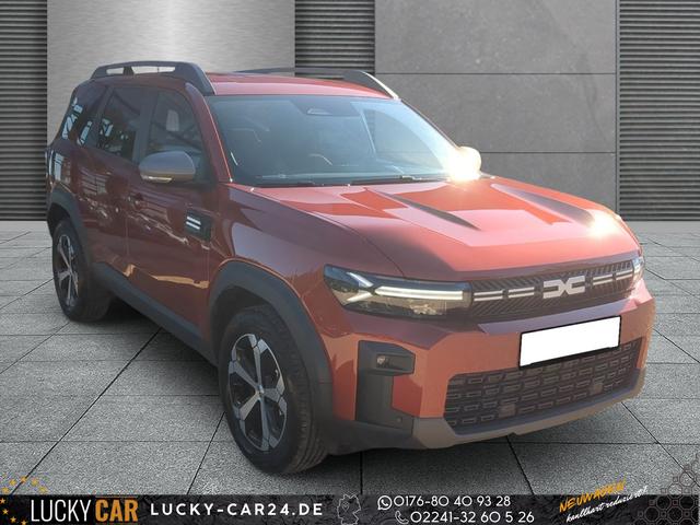 Lagerfahrzeug Dacia Bigster - Journey LKHZ SHZ RFK PDC Full-Hybrid 155