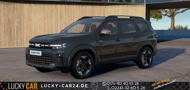 Vorlauffahrzeug Dacia Bigster - Extreme Pano LKHZ SHZ PDC RFK Tribrid 150 EDC 4x4