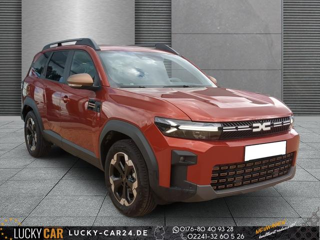 Lagerfahrzeug Dacia Bigster - Extreme el.Heckklappe SHZ LKHZ Full-Hybrid 155