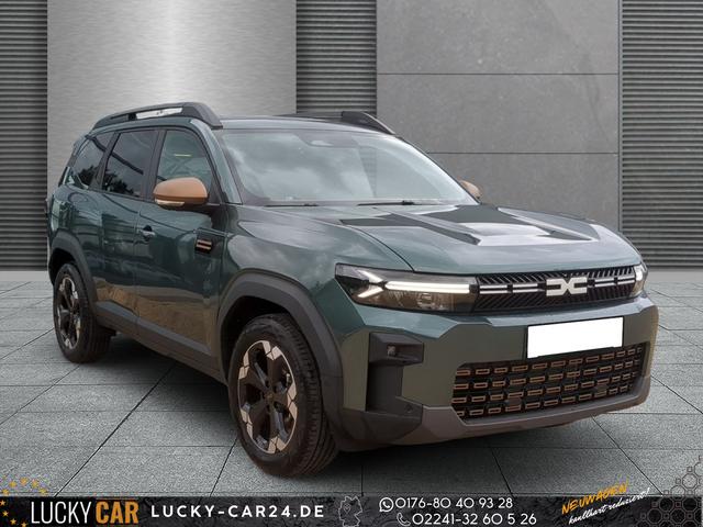 Lagerfahrzeug Dacia Bigster - Extreme SHZ Panodach LKHZ Navi Full-Hybrid 155