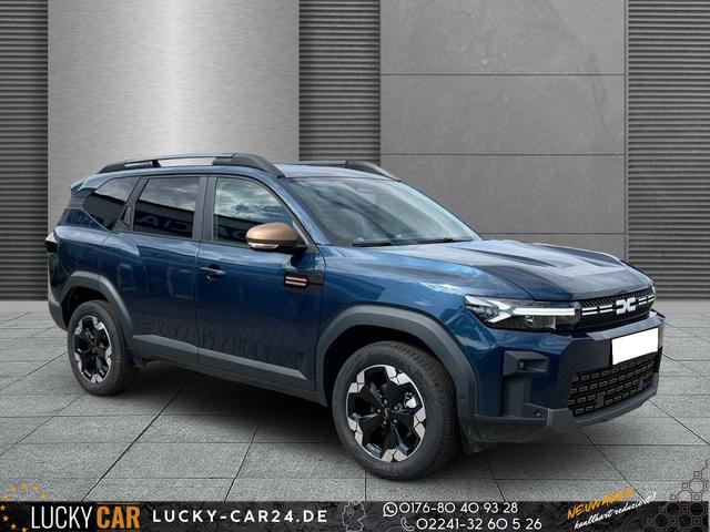 Lagerfahrzeug Dacia Bigster - Extreme Pano-Dach RFK SHZ Full-Hybrid 155