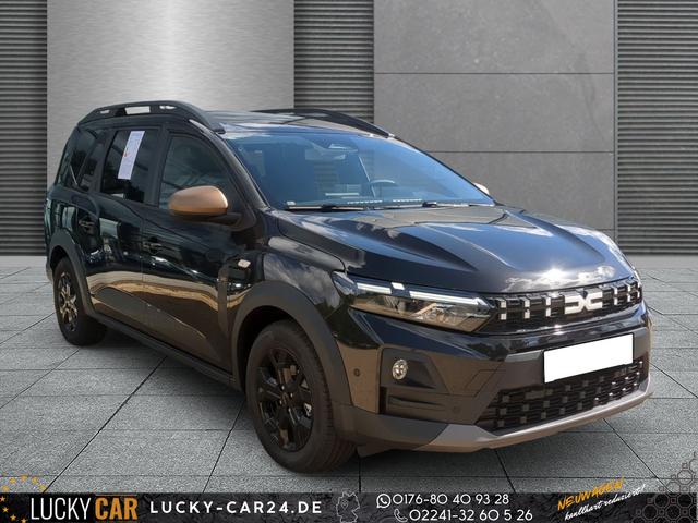 Lagerfahrzeug Dacia Jogger - Extreme 7-Sitzer SHZ LKHZ MV-Kamera LPG 120 auto