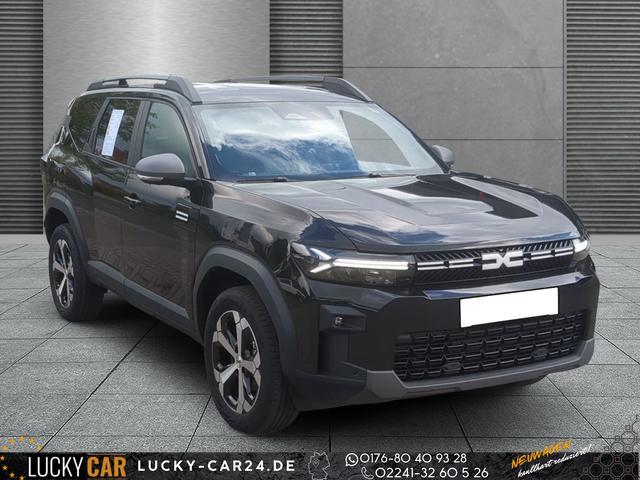 Lagerfahrzeug Dacia Bigster - Journey Winter- & Citypaket TCe 140