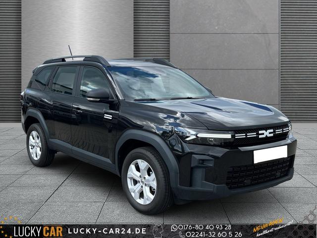 Lagerfahrzeug Dacia Bigster - Essential RFK LED Carplay TCe 140
