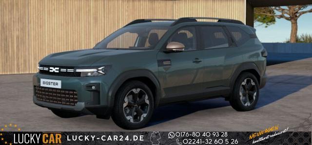 Vorlauffahrzeug Dacia Bigster - Extreme Pano LKHZ SHZ PDC RFK Tribrid 150 EDC 4x4