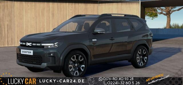 Lagerfahrzeug Dacia Bigster - Journey LKHZ SHZ PDC RFK Tribrid 150 4x4 EDC