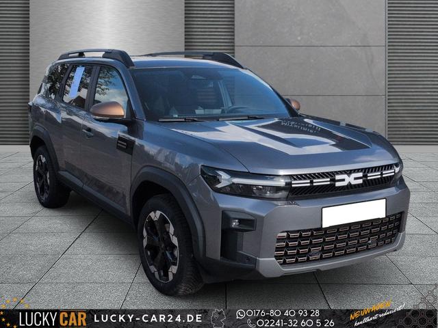 Lagerfahrzeug Dacia Bigster - Extreme Pano LKHZ SHZ PDC RFK Tribrid 150 EDC 4x4