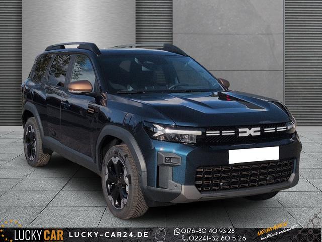 Lagerfahrzeug Dacia Bigster - Extreme Pano LKHZ SHZ PDC RFK Tribrid 150 EDC 4x4