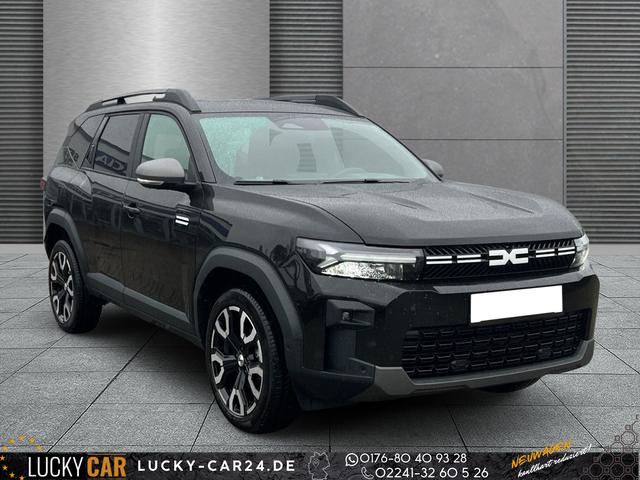Lagerfahrzeug Dacia Bigster - Journey LKHZ SHZ PDC RFK Tribrid 150 4x4 EDC