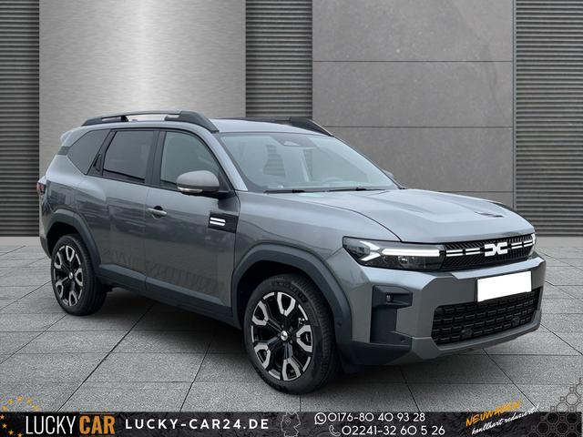 Lagerfahrzeug Dacia Bigster - Journey LKHZ SHZ PDC RFK Tribrid 150 4x4 EDC