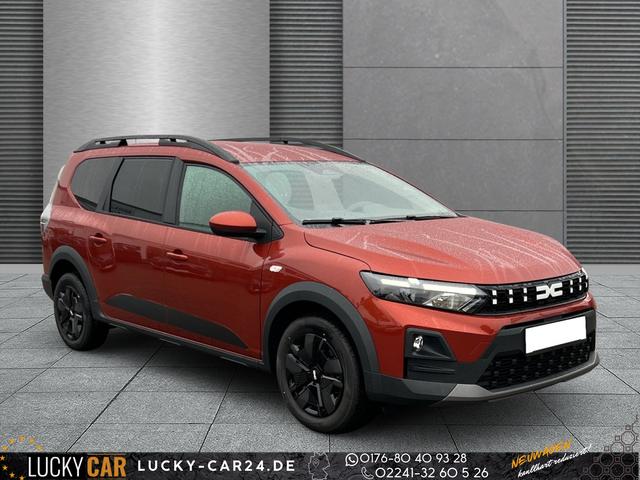 Lagerfahrzeug Dacia Jogger - Expression 7-S SHZ RFK TCe 110