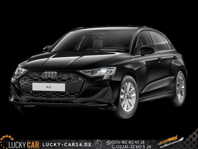 Vorlauffahrzeug Audi A3 Sportback - 1.5 TFSI S tronic GV3 Sitzheiz Keyless Sunset PDC LED Alu16 Virt.Cockpit