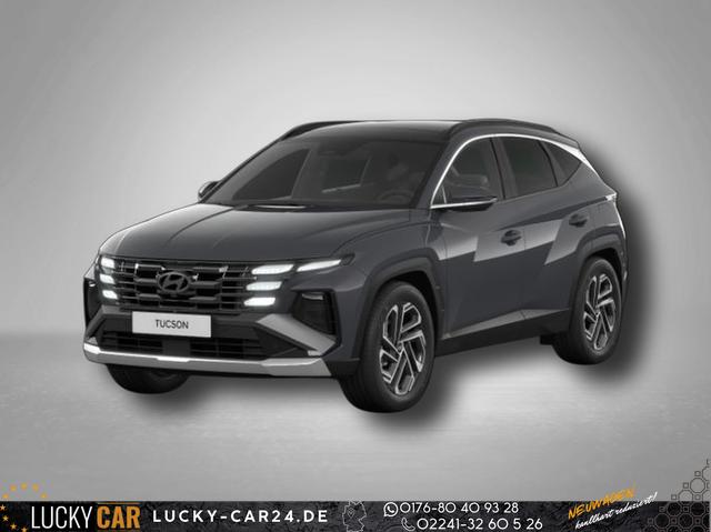 Vorlauffahrzeug Hyundai TUCSON - Select Plus 1.6 T-GDi 7 DCT