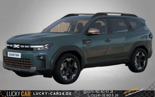 Lagerfahrzeug Dacia Bigster - Extreme Mild Hybrid 140PS 6-Gang-Schaltgetriebe