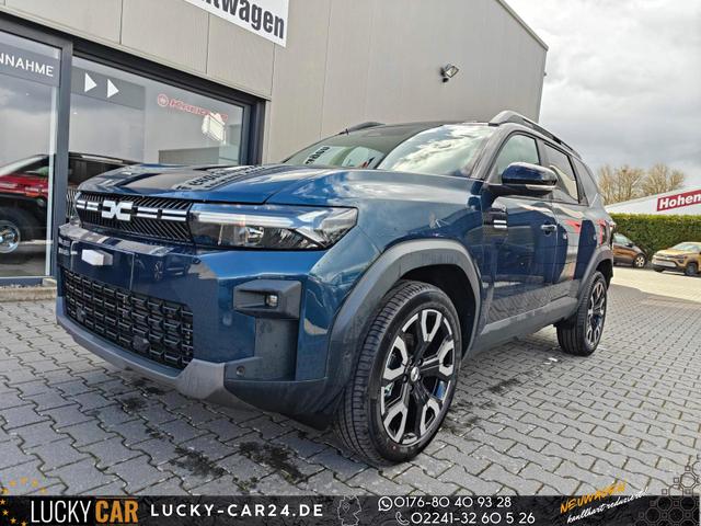 Lagerfahrzeug Dacia Bigster - Hybrid 155 Journey Journey LED Navi PDC 360 Shzg SD ACC 19"