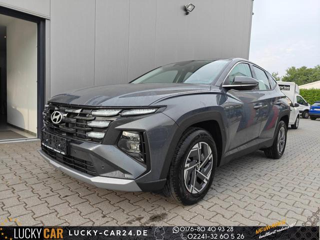 Lagerfahrzeug Hyundai TUCSON - Select 2WD 1.6 DCT NAVI KAMERA ACA SHZ SMARTKEY