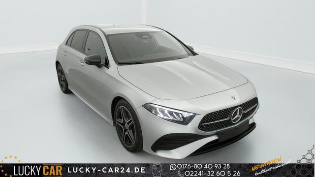 Lagerfahrzeug Mercedes-Benz A-Klasse - AMG Line A 200