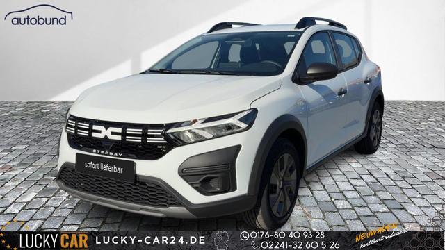Lagerfahrzeug Dacia Sandero - ESSENTIAL III Stepway 1,0 TCe 90 LED Link NBA PDC
