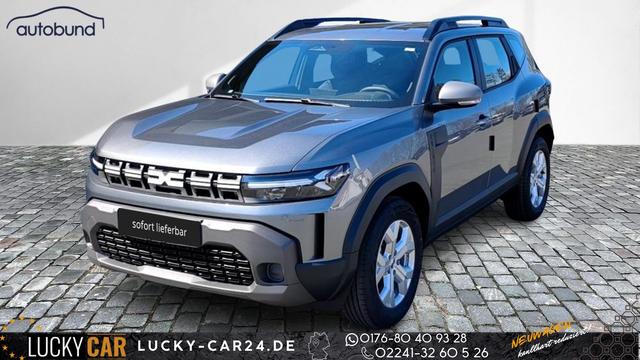 Lagerfahrzeug Dacia Duster - Celebration III 1,2 TCe (MHEV) 140 Alu LED Link LR