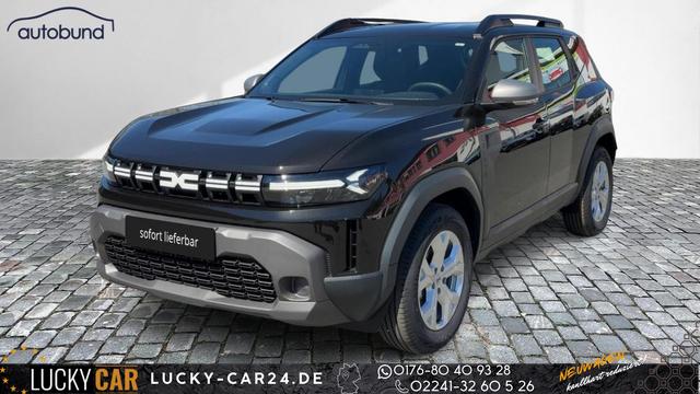 Lagerfahrzeug Dacia Duster - Celebration III 1,2 TCe (MHEV) 140 Alu LED Link LR