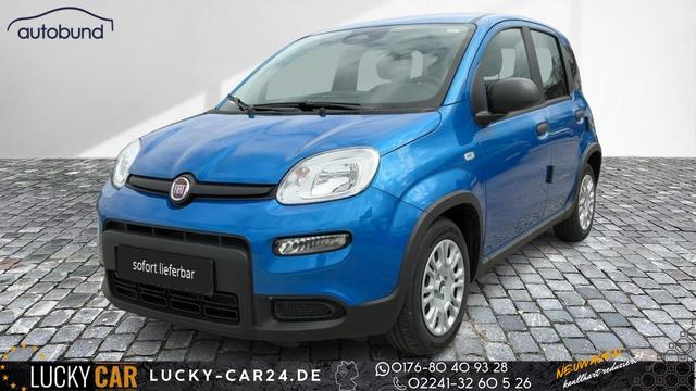 Gebrauchtfahrzeug Fiat Panda - Pandina Base 1,0 Hybrid (MHEV) NBA PDC SHA