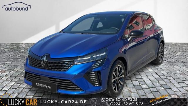 Lagerfahrzeug Renault Clio - Techno V 1,0 TCe LED Link NBA PDC RFK SHA Shz
