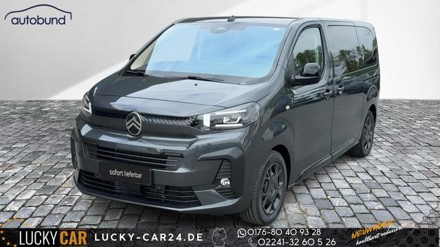 Gebrauchtfahrzeug Citro&euml;n SpaceTourer - Plus 2.2 BlueHDI 180 Autom. M 8-Sitzer AHK KA LED