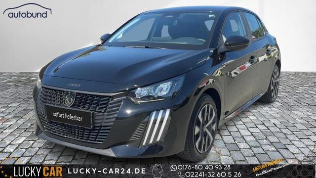 Lagerfahrzeug Peugeot 208 - STYLE II 1,2l Turbo LED Link NBA PDC SHA Shz