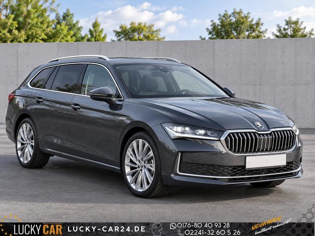 Lagerfahrzeug Skoda Superb Combi - L&K 2.0 TDI 150 DSG | Assist Premium Family Winter