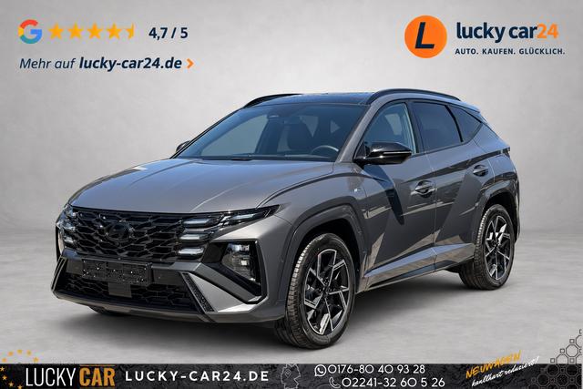 Lagerfahrzeug Hyundai TUCSON - N Line HEV Panorama Krell ACC HuD elektrische Sitze