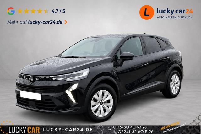 Lagerfahrzeug Renault Symbioz - Evolution SHZ RFK LED E-Tech 145 Full-Hybrid