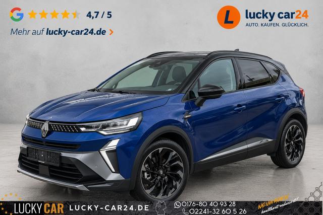 Lagerfahrzeug Renault Captur - Esprit Alpine Pano-Dach RFK SHZ Full-Hybrid 160 E-Tech