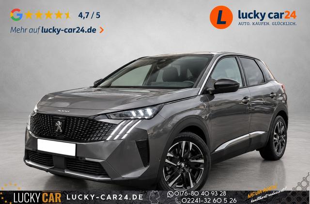 Lagerfahrzeug Peugeot 3008 - GT