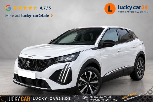 Lagerfahrzeug Peugeot 2008 - Style SHZ CarP PDC LED Klimaaut. DigC Temp